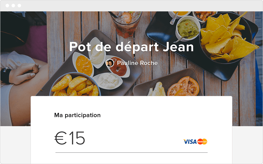 Group leaving gift for Jack