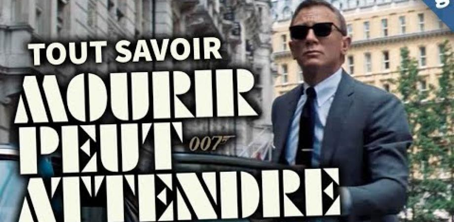 No Time To Die Streaming Vostfr REGARDER)))) Mourir peut attendre streaming VF 2020 Complet et Gratuit en