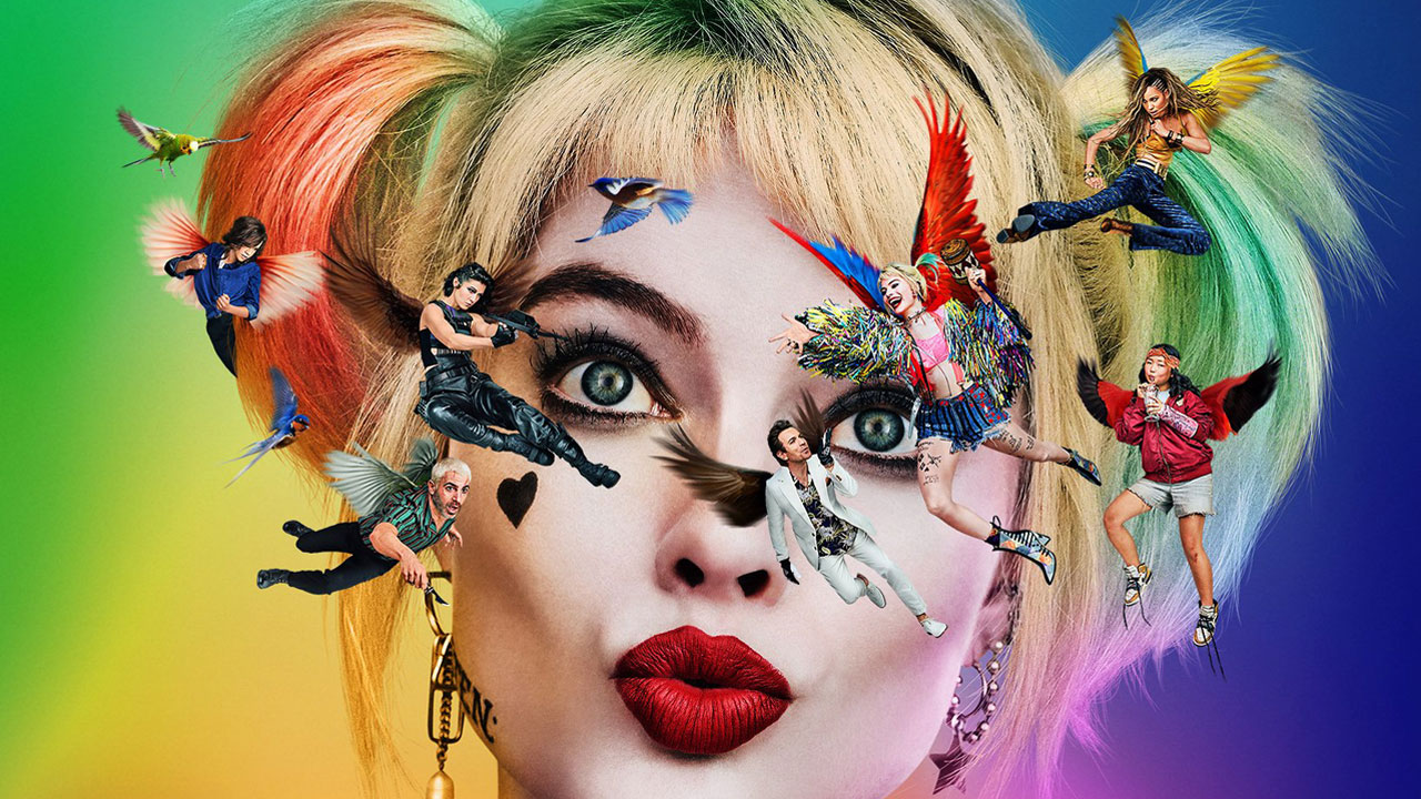 Harley Quinn Film Streaming Vf VF] Birds of Prey et la fantabuleuse histoire de Harley Quinn Streaming
