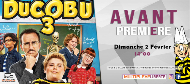 Elles étaient 5 Streaming Ducobu 3 DUCOBU 3 Streaming VF en Gratuit en Complet