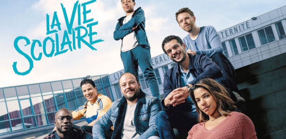 Voir``Film.!! La Vie scolaire *2019* Streaming vf Entier Francais