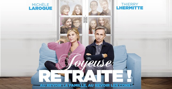 REGARDER] Joyeuse retraite ! (2019) Film Streaming Online VF Complet HD