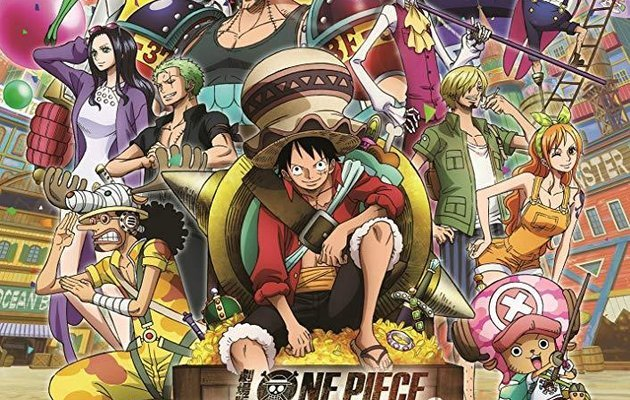 Date De Sortie De One Piece Sur Netflix (2019)One Piece Stampede Film Streaming Online VF Complet HD