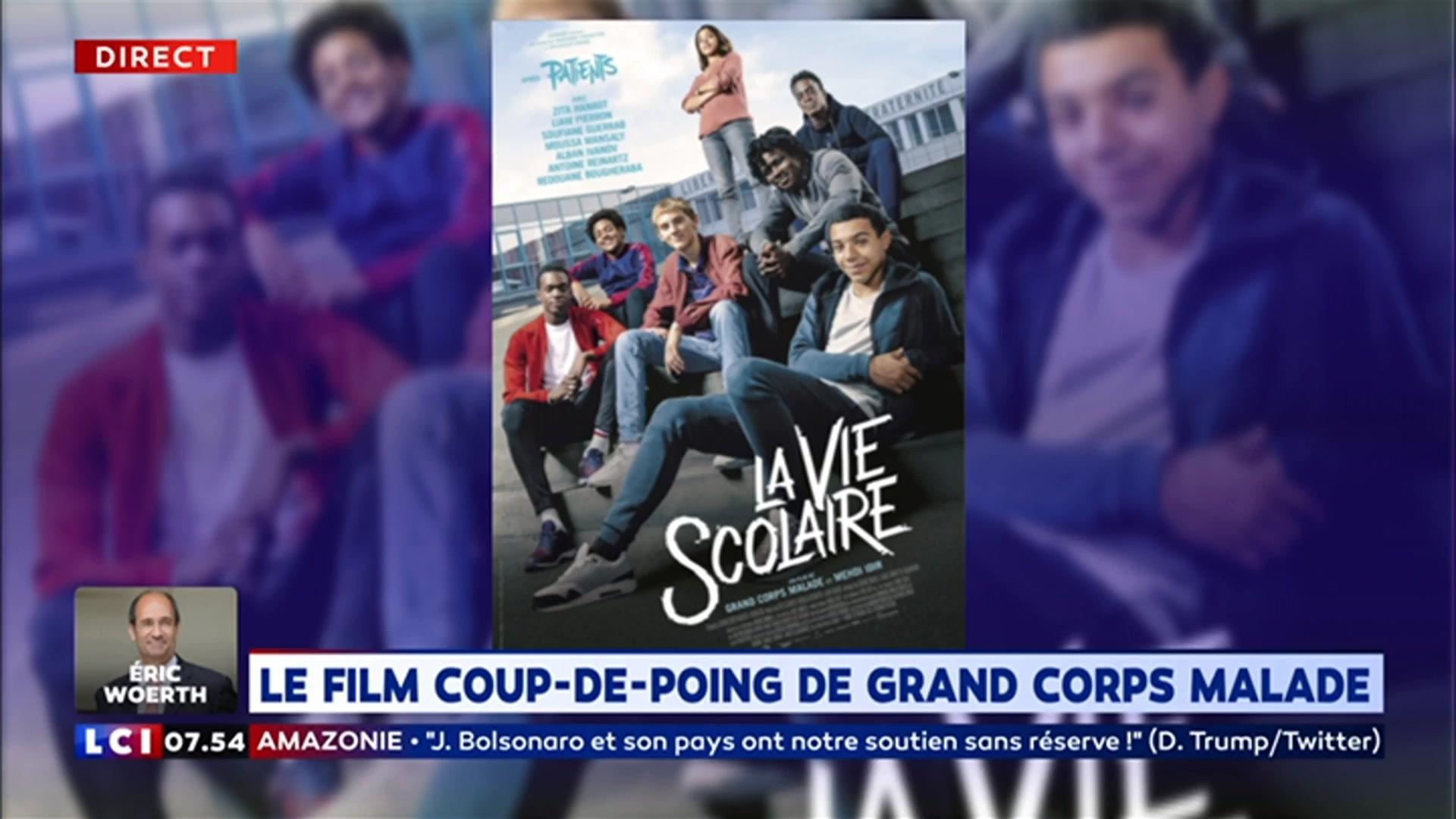 REGARDER La Vie Scolaire Streaming VF 2019 Français En Ligne Complet