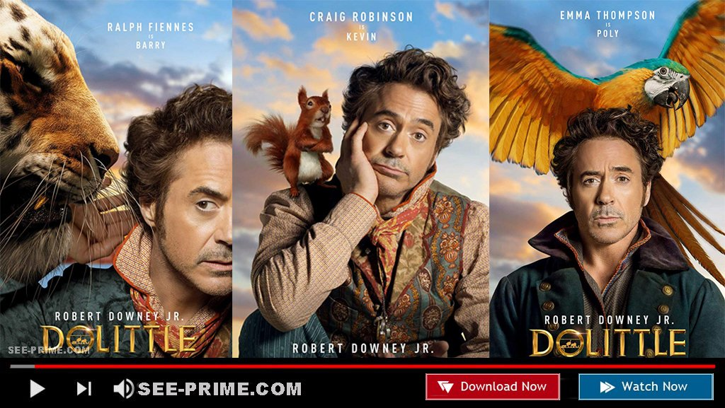 Le Voyage Du Dr Dolittle Streaming Vostfr Regarder Le Voyage du Dr Dolittle [2020] Film Complet Streaming VF Flim