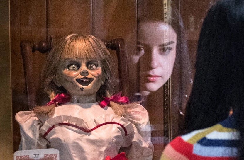 REGARDER] Annabelle – La Maison Du Mal (2019) Film Streaming Online VF