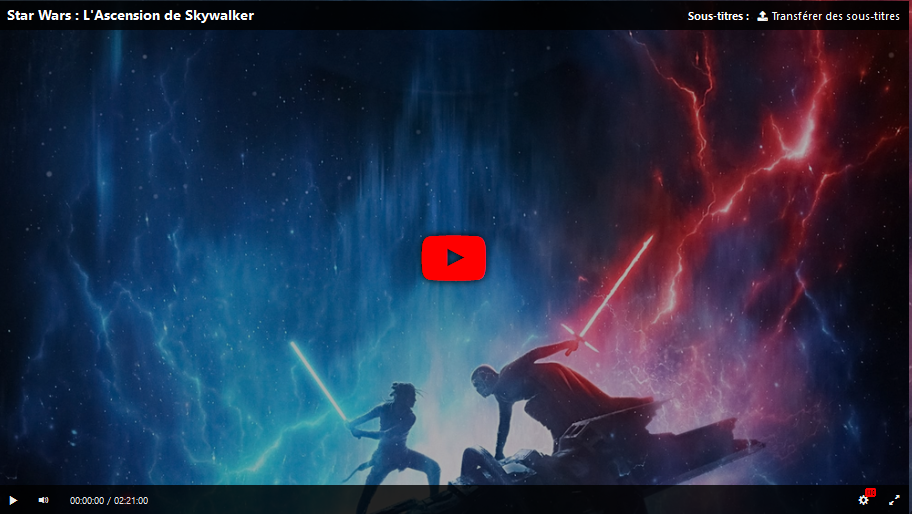 L'ascension De Skywalker Streaming REGARDER FR~VOIR Star Wars : L'Ascension de Skywalker (2019) EN