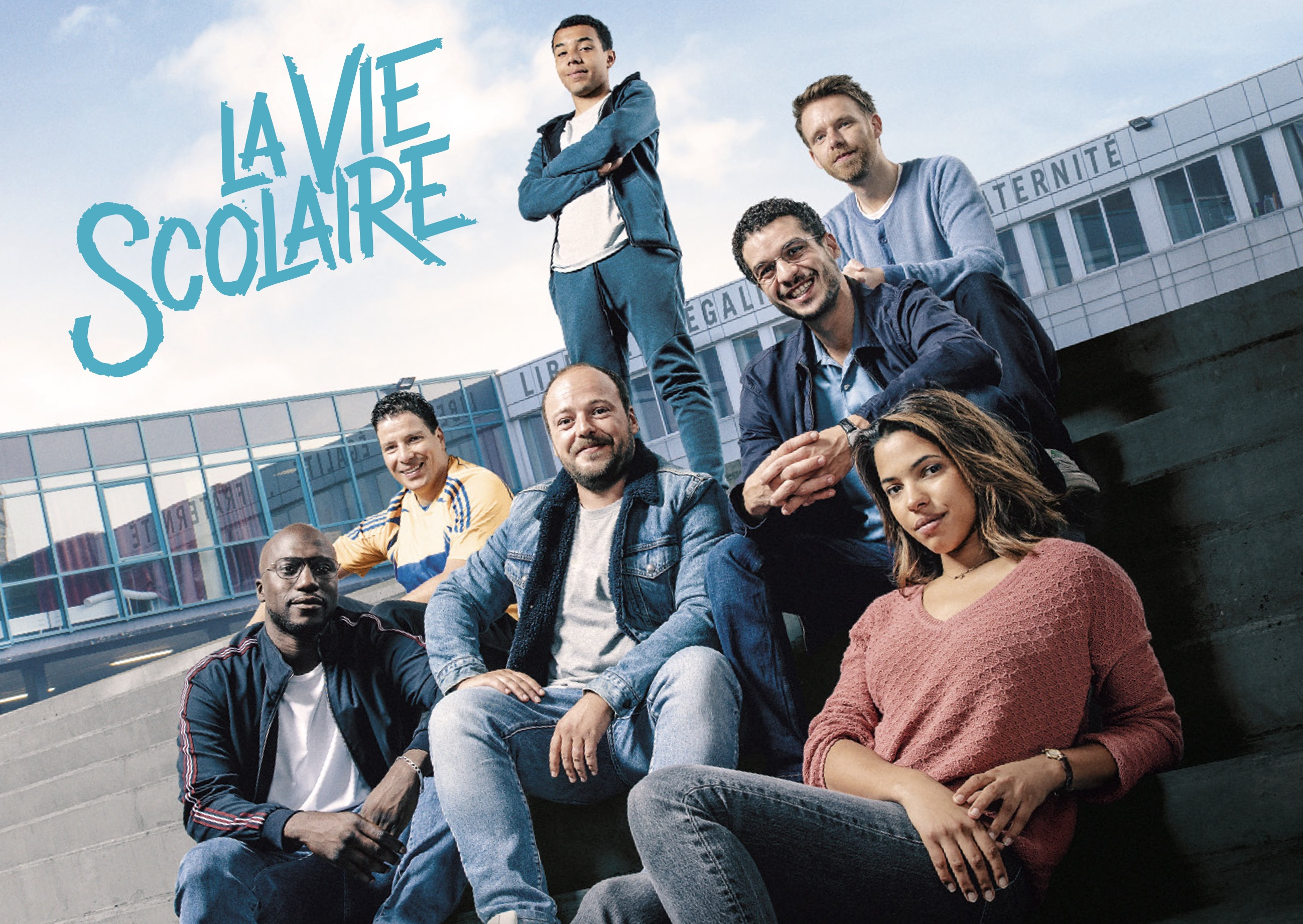 La Vie Scolaire Film Streaming Gratuit REGARDER~!)))))) La Vie Scolaire en Streaming VF Complet HD