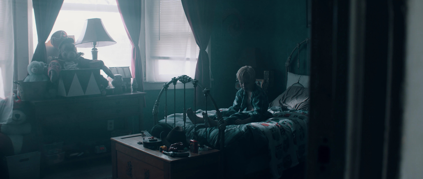 Demon House Streaming Vf REGARDER] The Demon Inside (2020) Film Streaming Online VF Complet HD