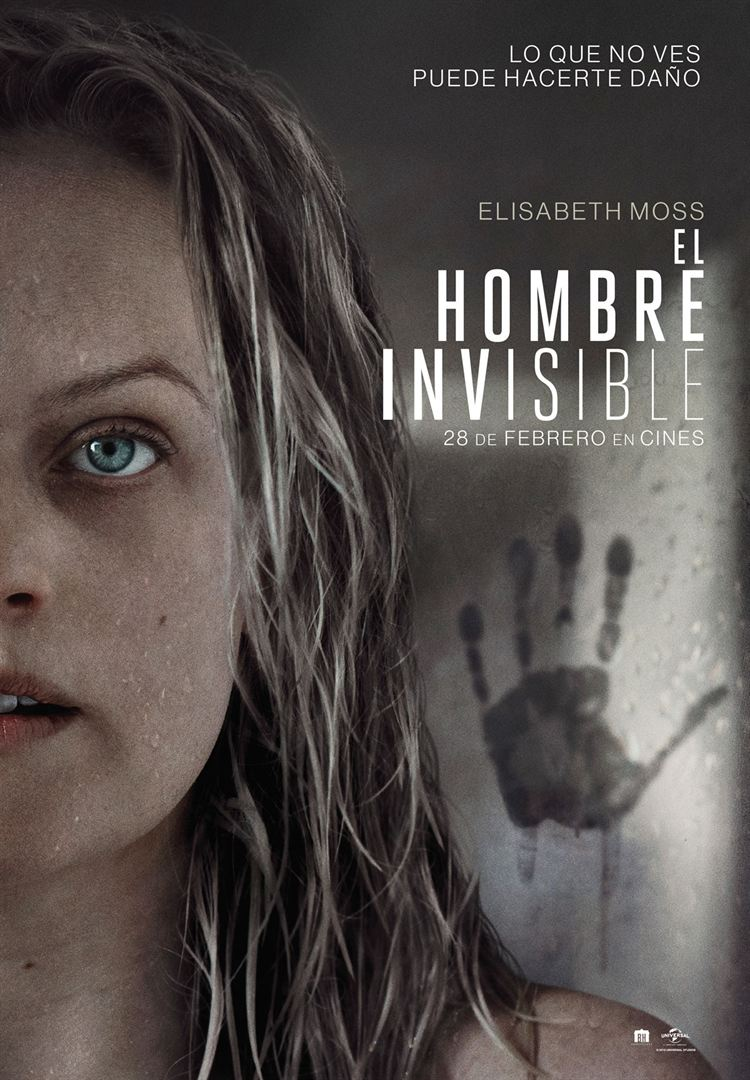 ~HD. Ver El hombre invisible 2020 Pelicula Completa en ...
