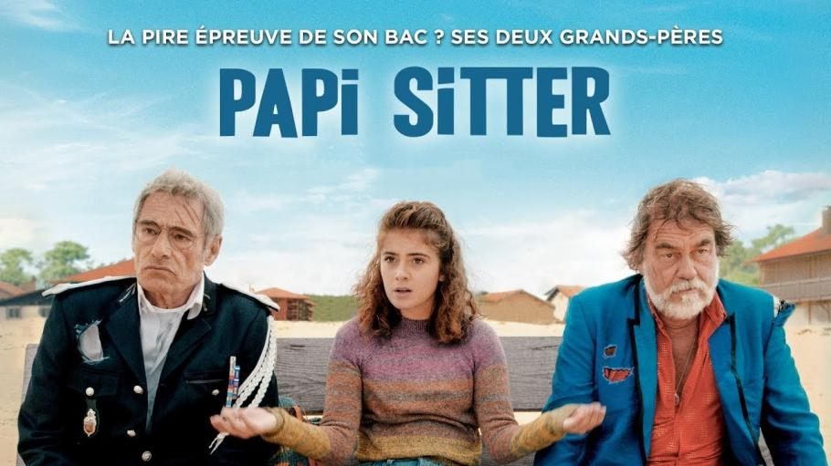 C Est Pas Moi Je Le Jure Streaming Vf REGARDER]] Papi-Sitter (2020) Film Streaming VF Complet HD