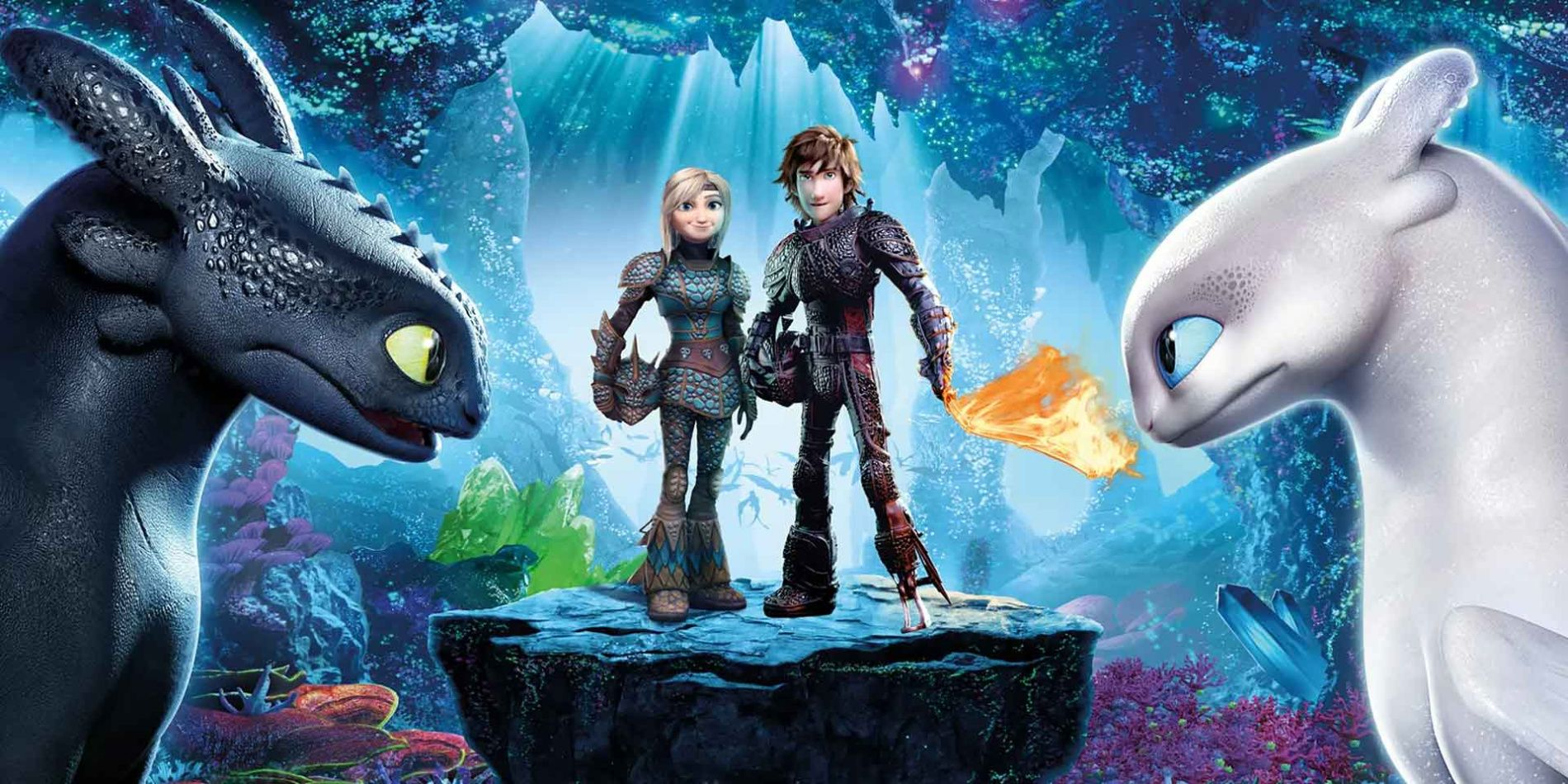 2019-Film FRANCAIS Dragons 3 : Le monde caché en HD ...