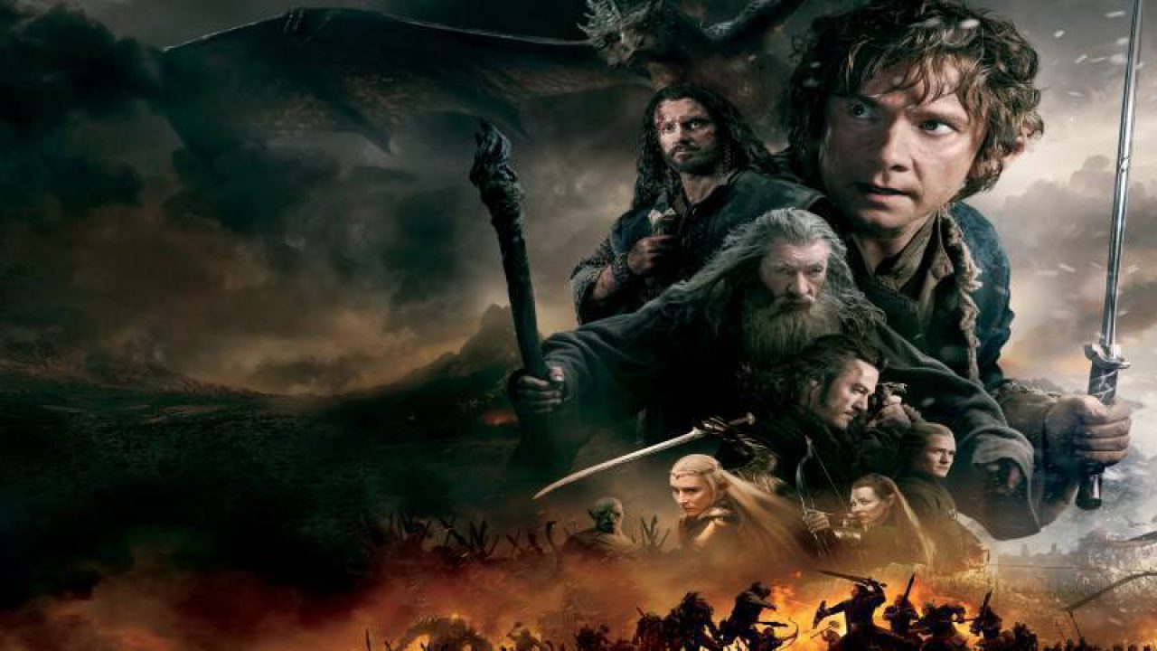 Quali Sono Le 5 Armate Dello Hobbit