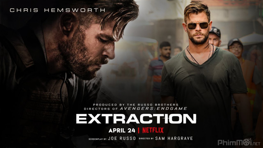 Tyler Rake Pelicula Completa En Español