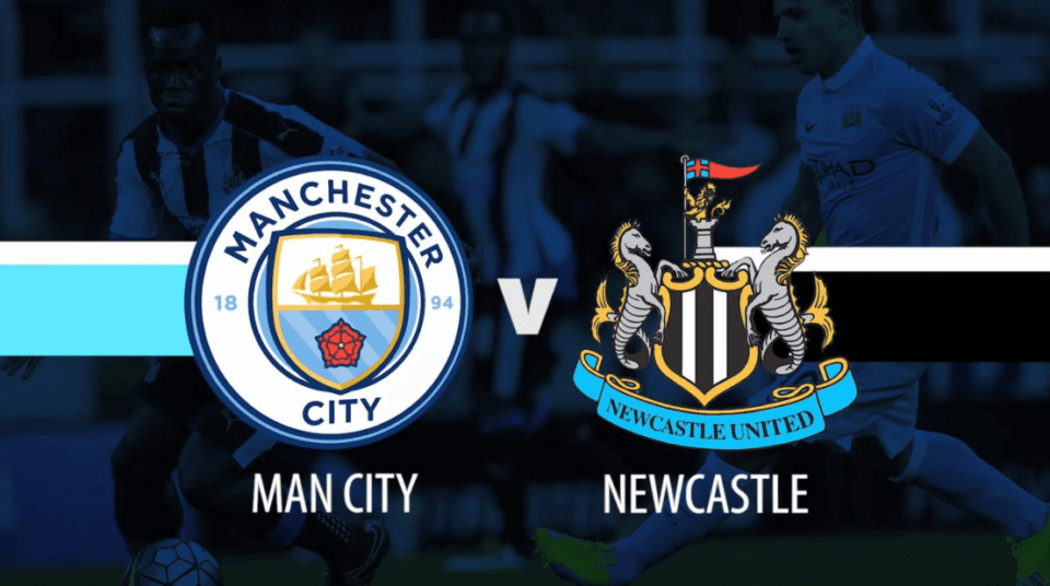 Watch Manchester City Vs Newcastle Live Stream